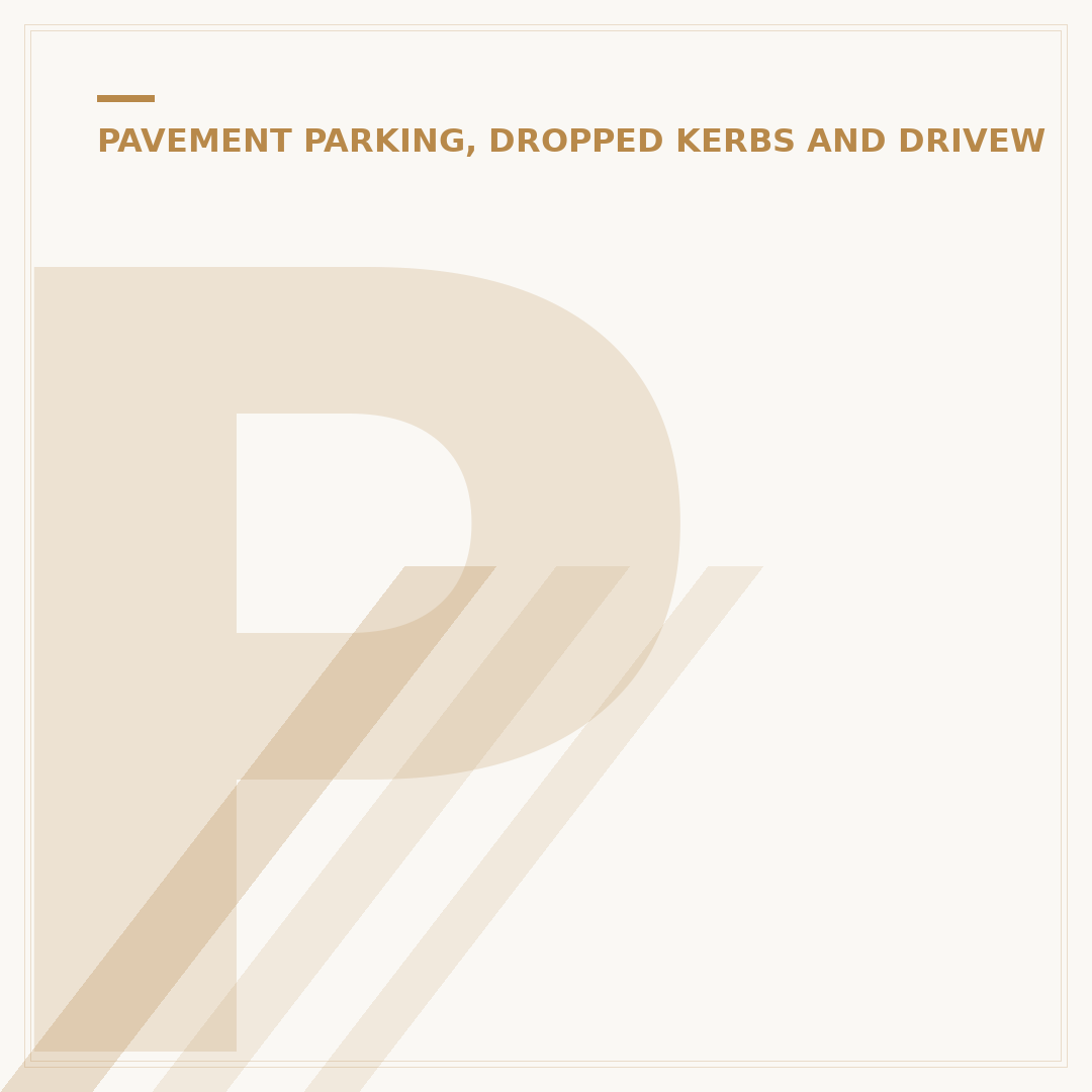 Parking Outside My House Laws UK Explained