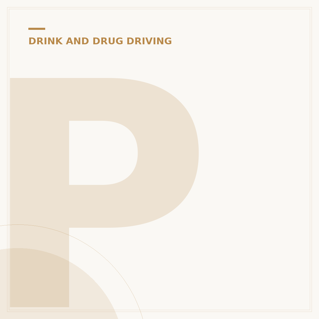 Peebles Drink Driving Laws & Penalties Explained