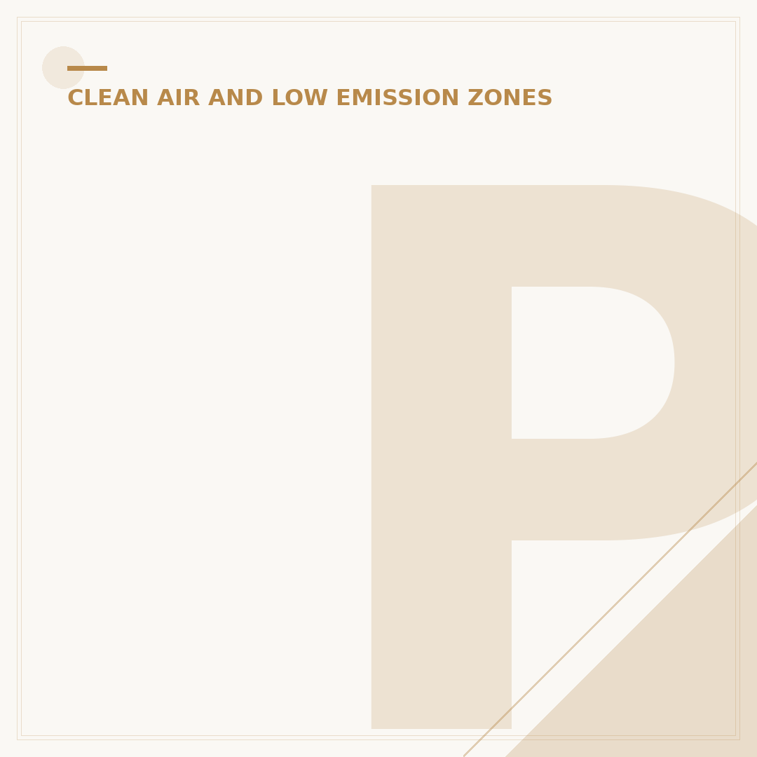 Portsmouth Clean Air Zone: What You Need to Know