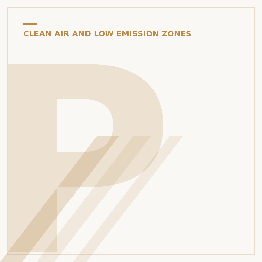 Portsmouth Low Emission Zone