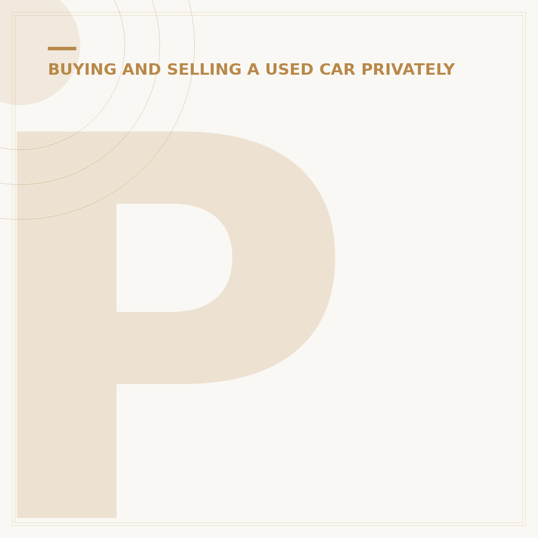 Proof of Car Ownership: What You Need and Why