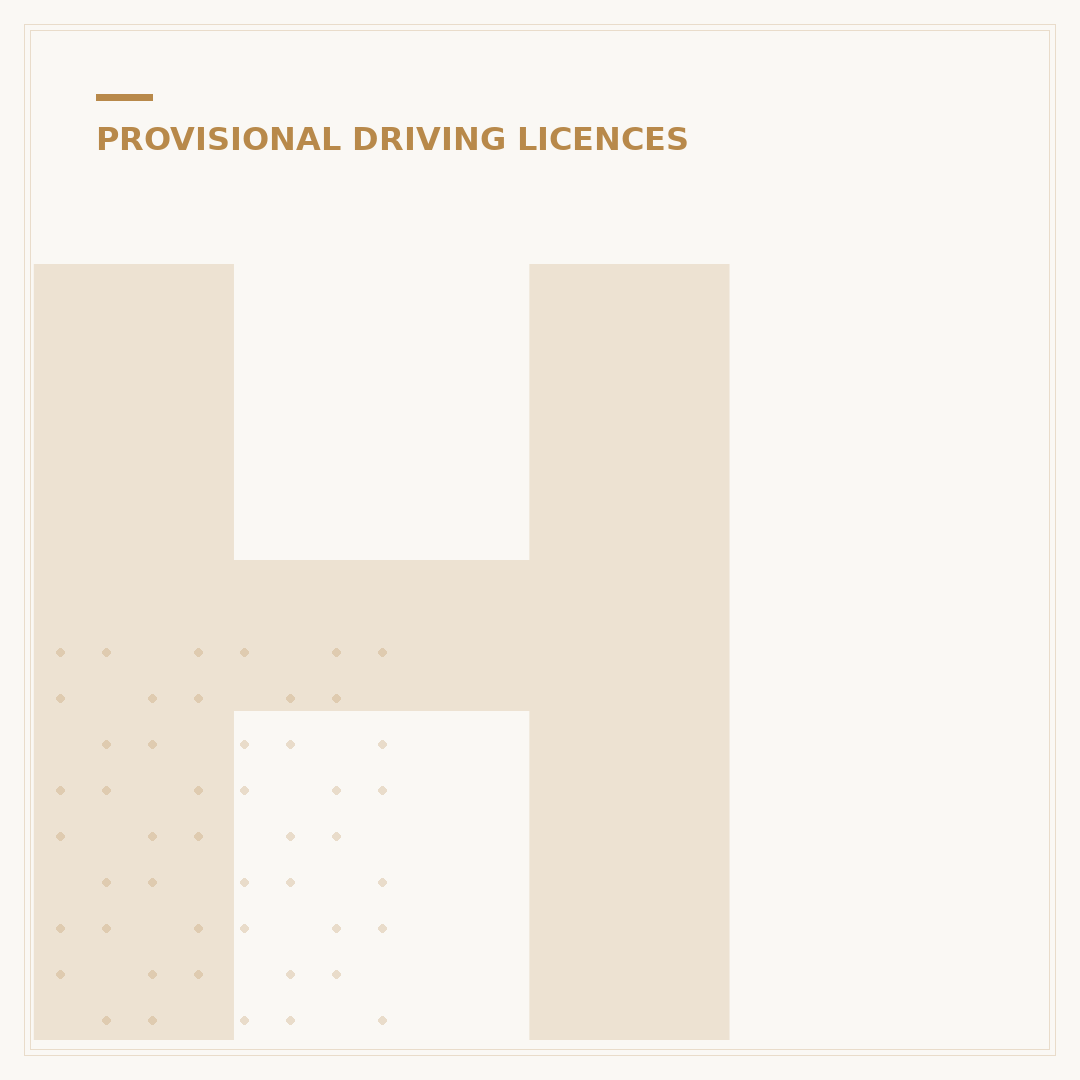 How Much to Apply for a Provisional Licence UK?