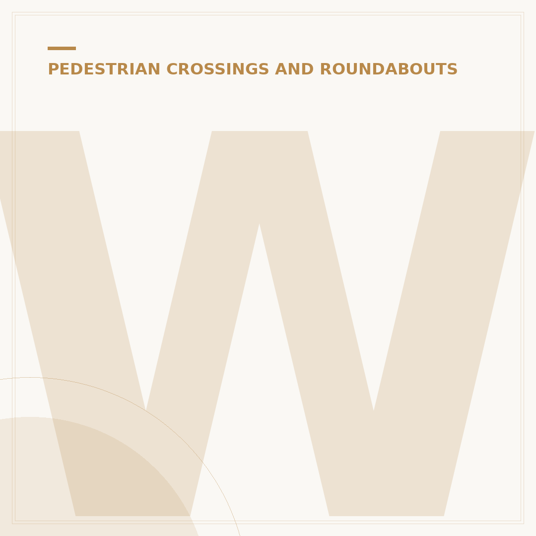 Which Colour Follows the Green Signal at a Puffin Crossing?