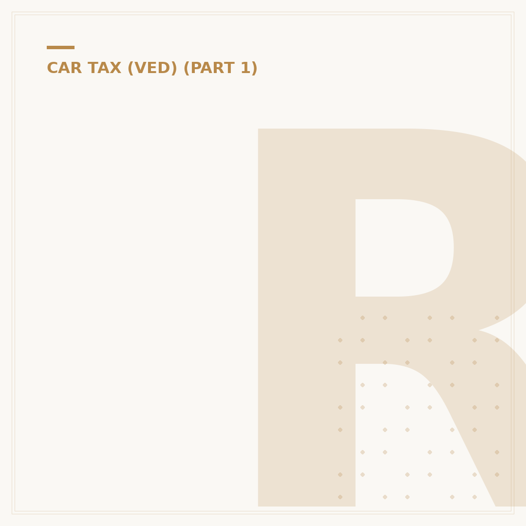Reclaim Car Tax: DVLA Refund Process and Eligibility
