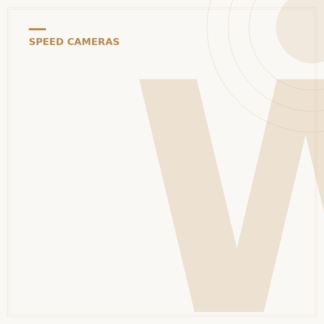 What Does a Red Light Camera Look Like in the UK?