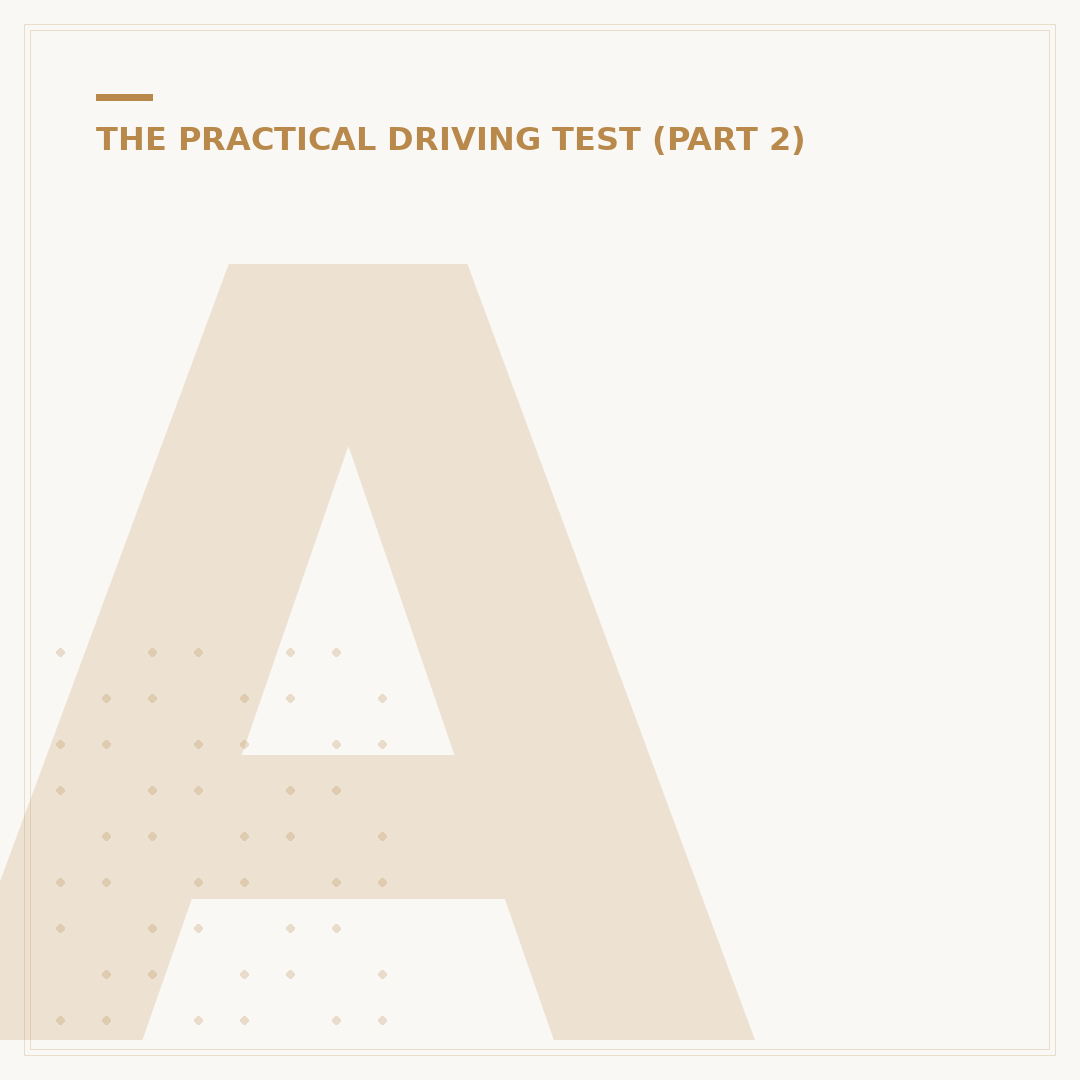 At What Age Do You Have to Redo Your Driving Test?