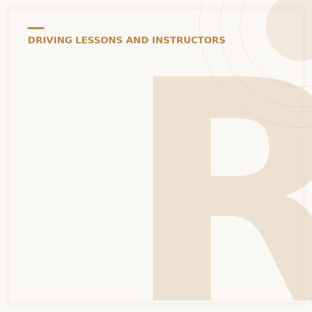 Refresher Driving Lessons for Elderly: Build Confidence