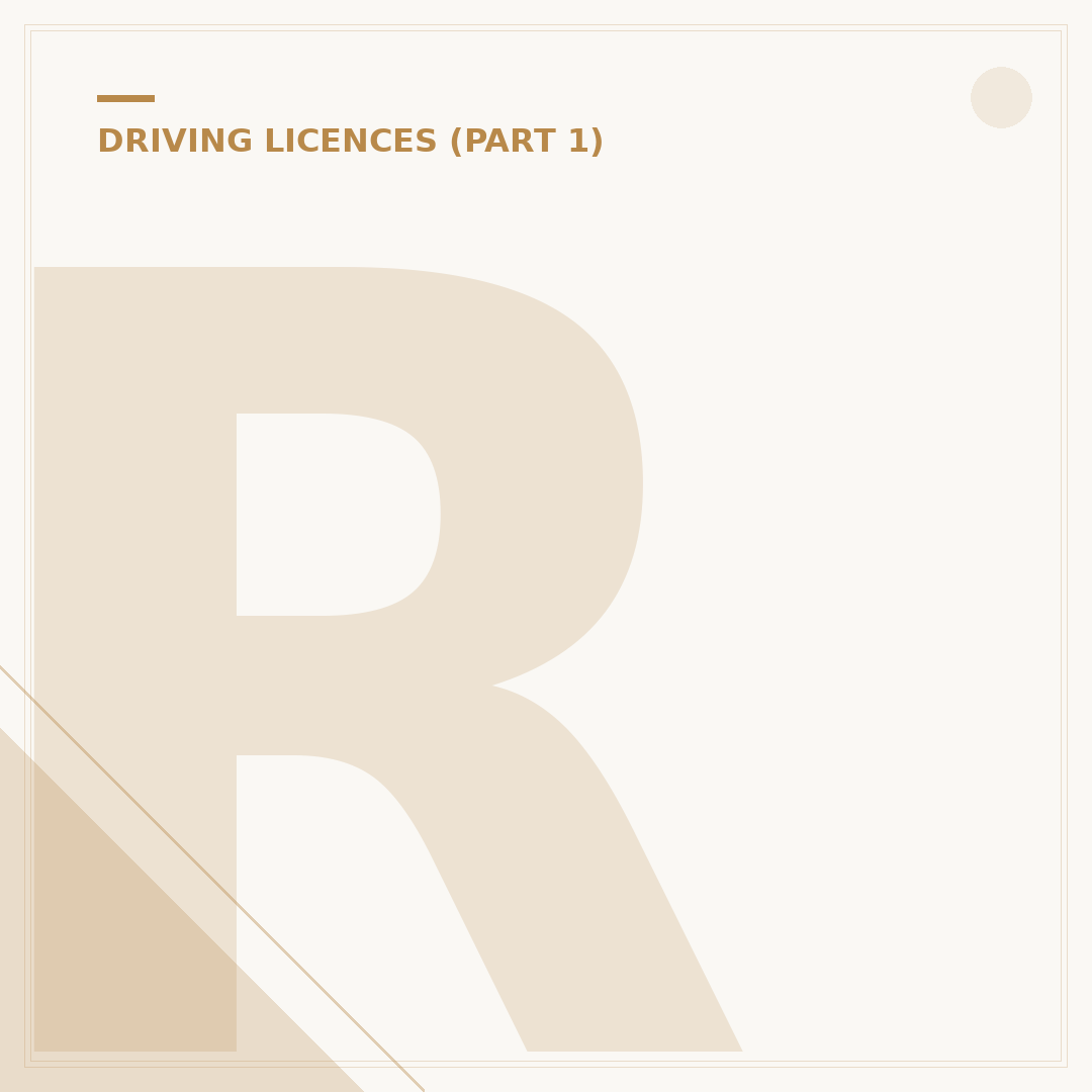 Renew Lost Driving Licence: DVLA Process Explained