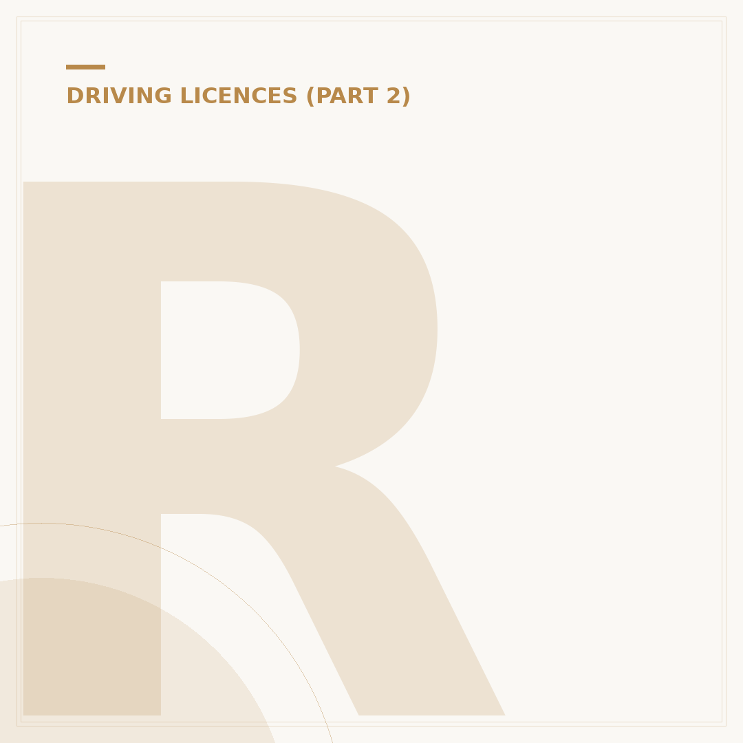 Replacement Driving Licence: How Long to Receive Yours