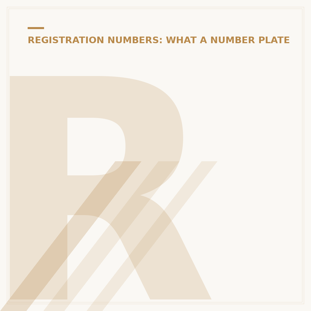 Report Cloned Plates to DVLA: What You Need to Know