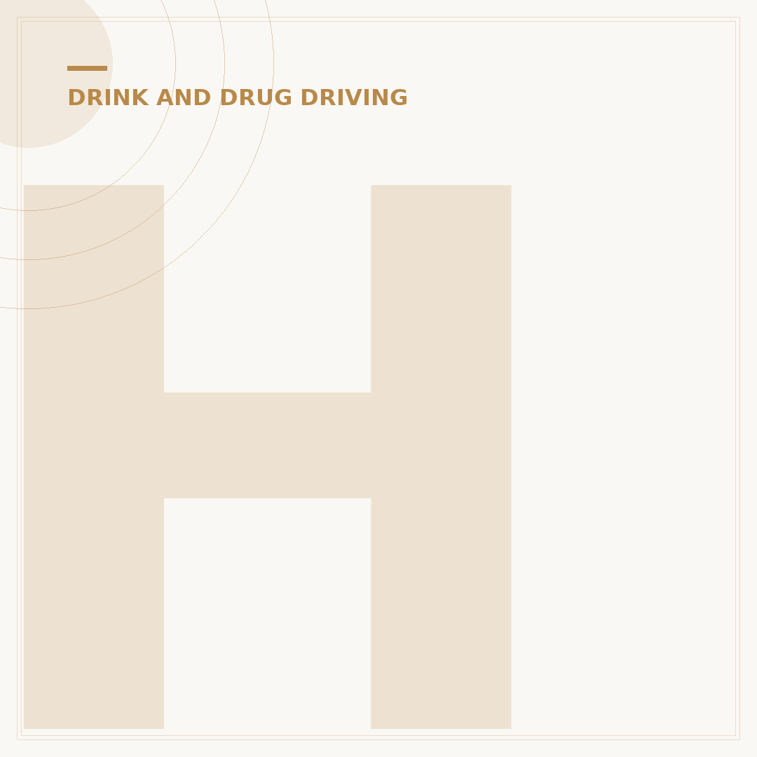 How to Report Someone Drink Driving