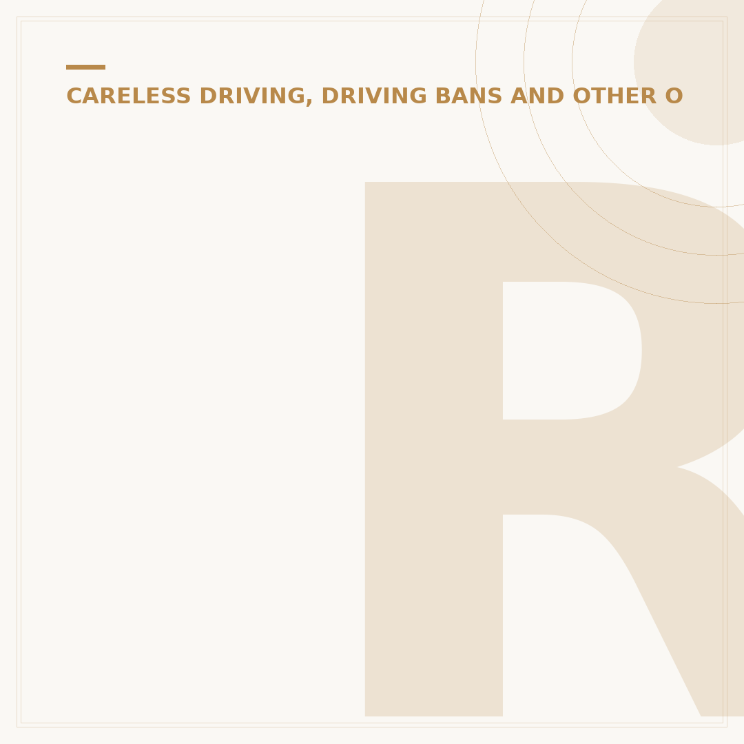 Report Someone Driving Without a Licence