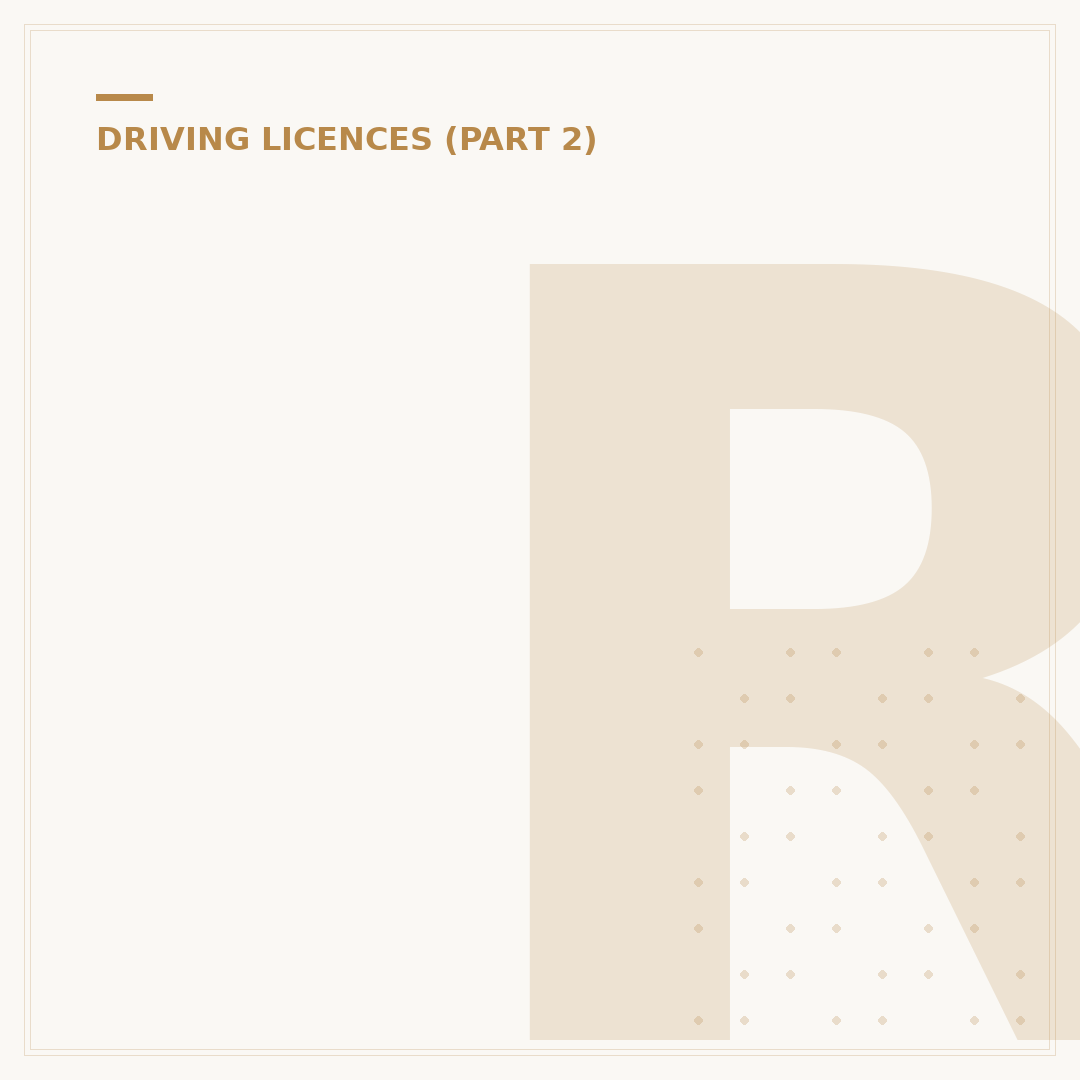Report Lost Driving Licence to Police UK: What To Do
