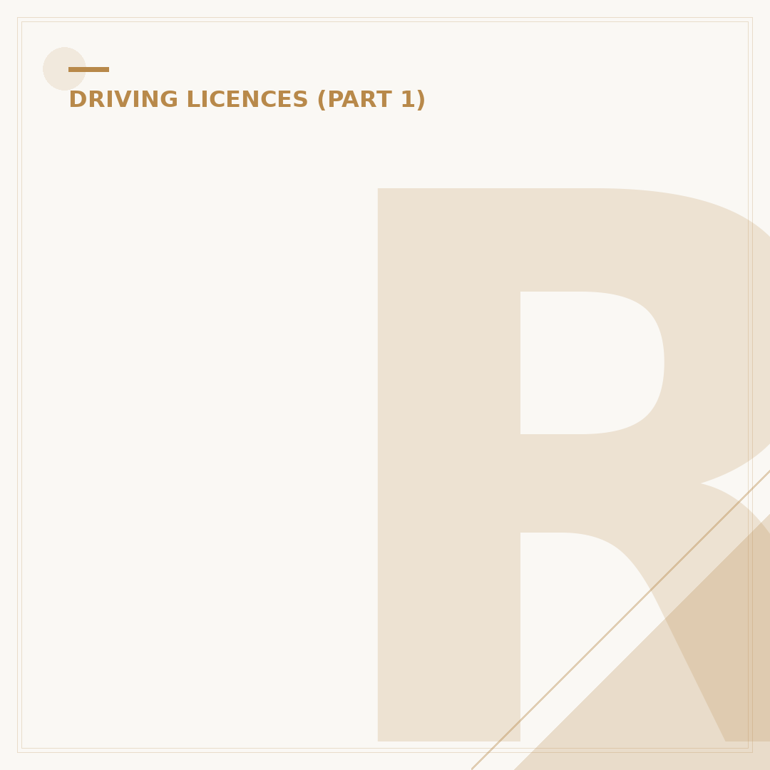 Report Lost Driving Licence: DVLA Process Explained