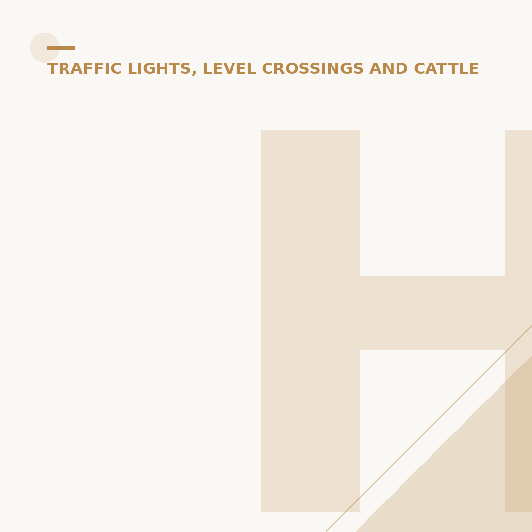 How to Report Non-Working Traffic Lights UK