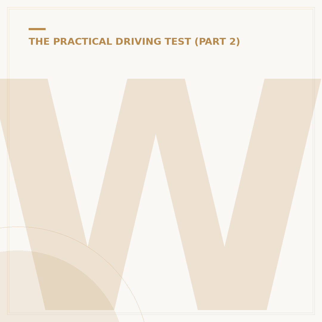 What Age Do You Have to Retake Your Driving Test?