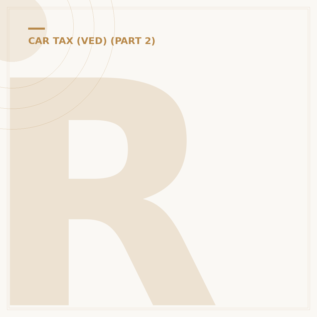 Road Tax Calc: How to Calculate Vehicle Tax Costs