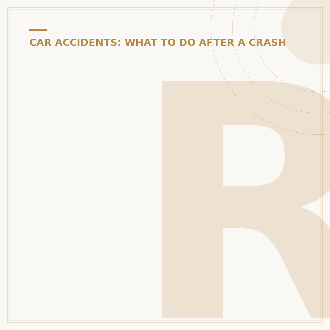 Road Traffic Accident Law Scotland: Your Rights Explained