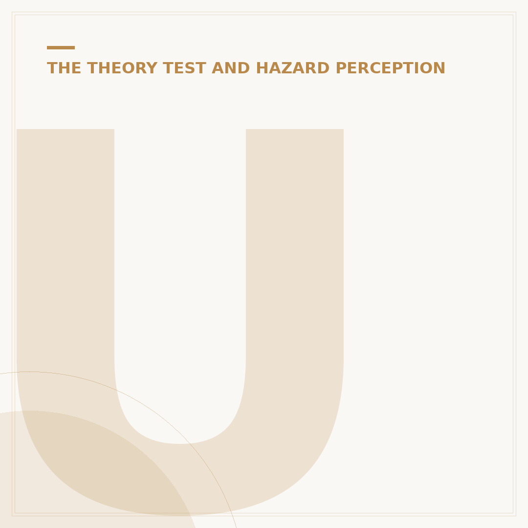 Understanding Theory Test Safety Margins