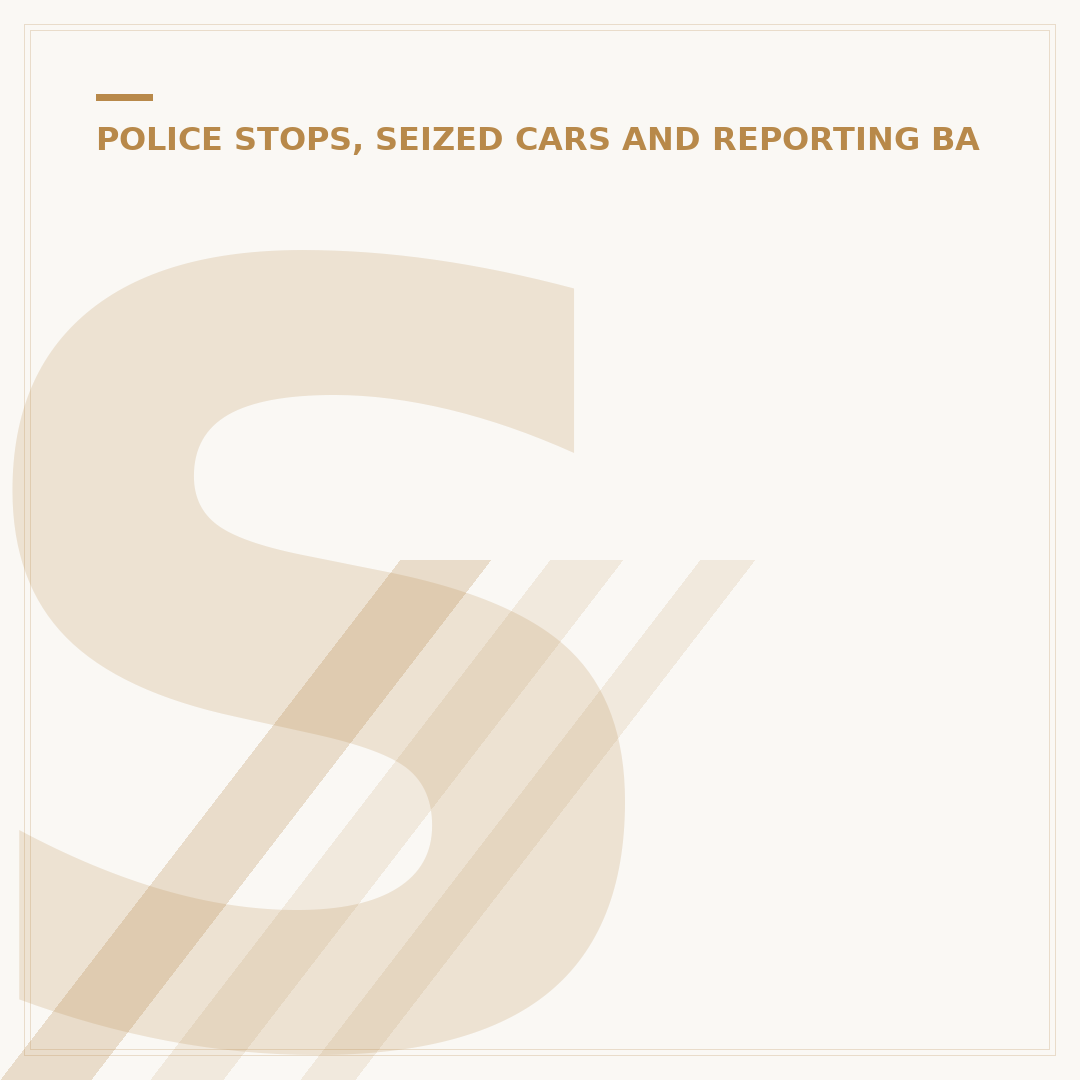 Seized Car Insurance: What You Need to Know
