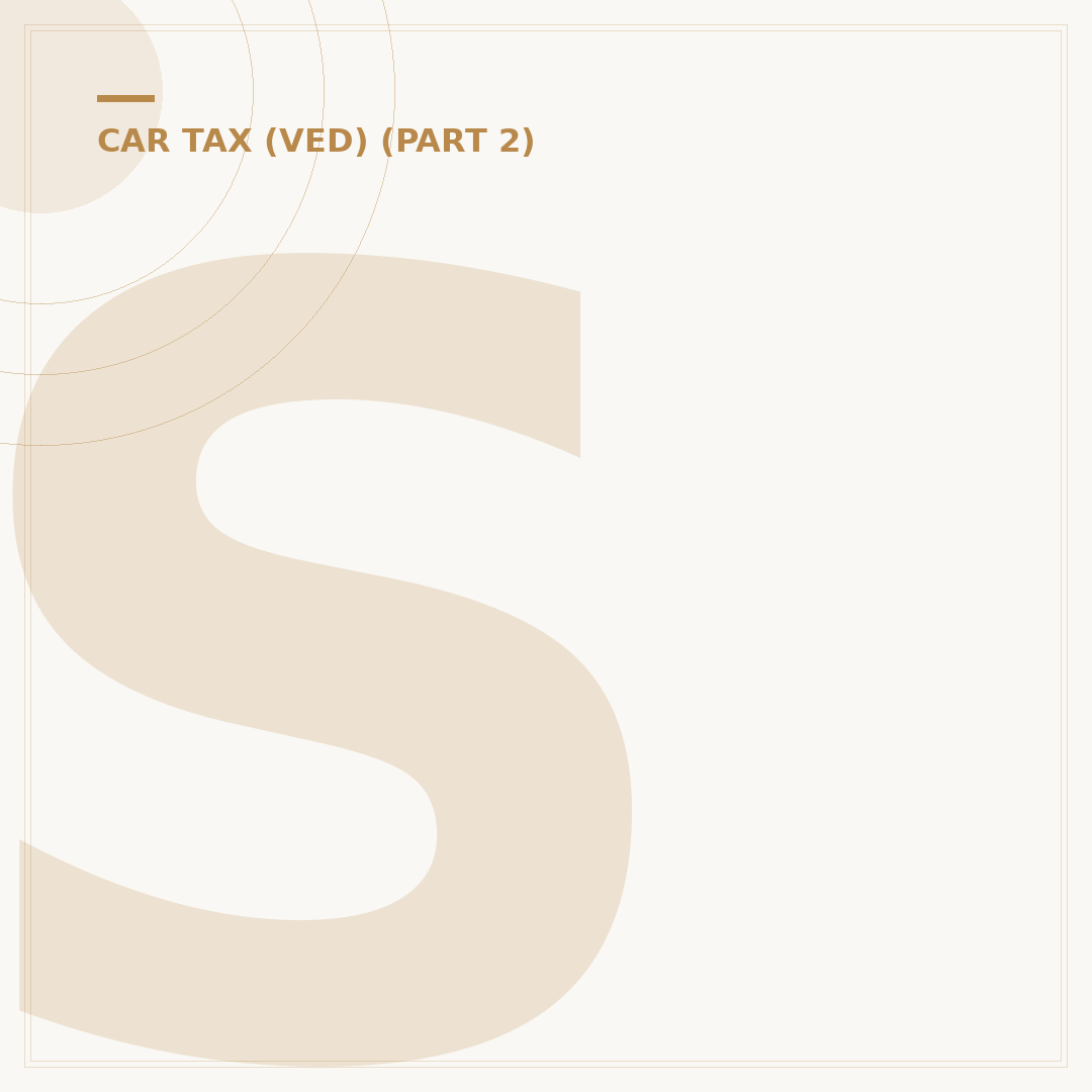 Selling Your Car and Tax Implications Explained