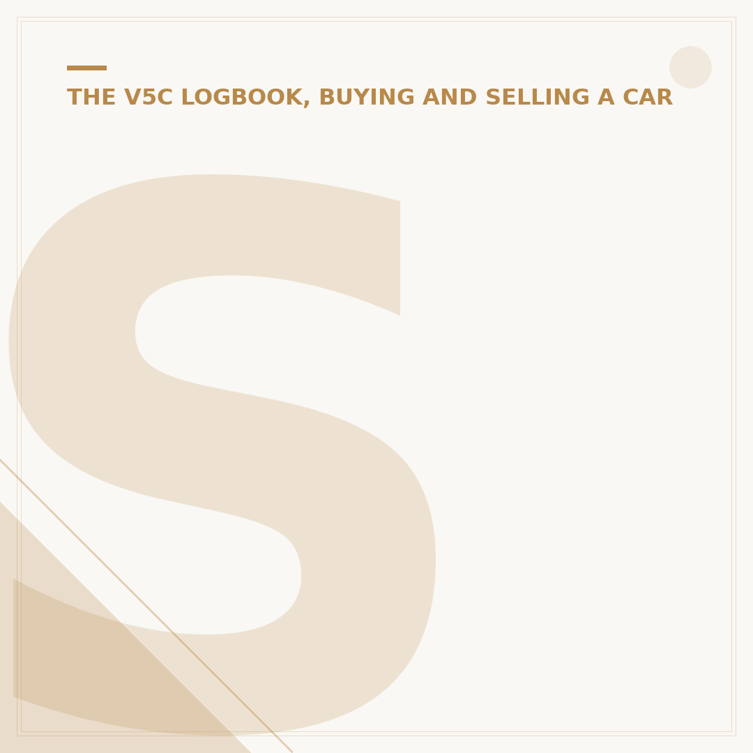 Service Log Book: Keeping Your Car's History Safe