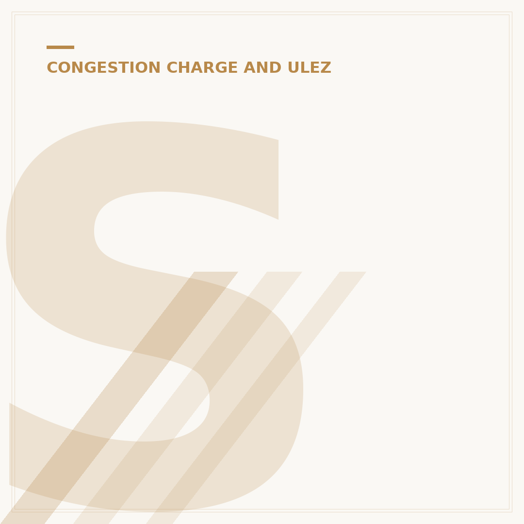 Sheffield Congestion Charge: Current Status and Alternatives