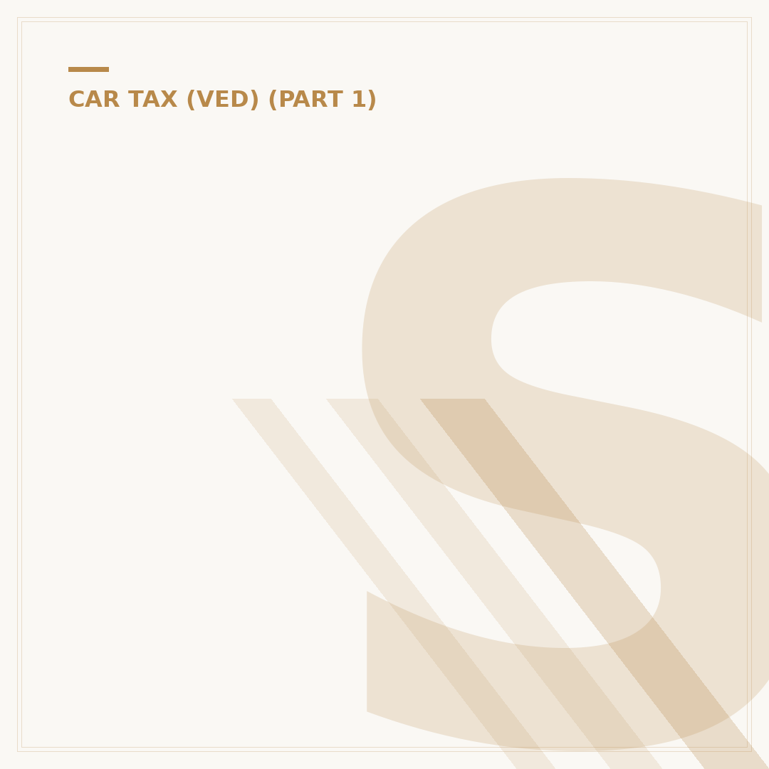 Sold Car Cancel Tax: DVLA Process Explained