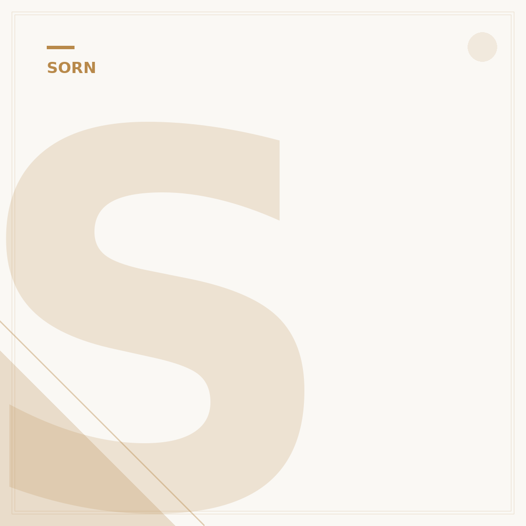 SORN for Off-Road Vehicles