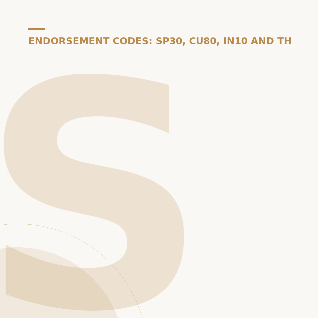 SP50 Driving Offence: Fines, Penalties, and What to Check