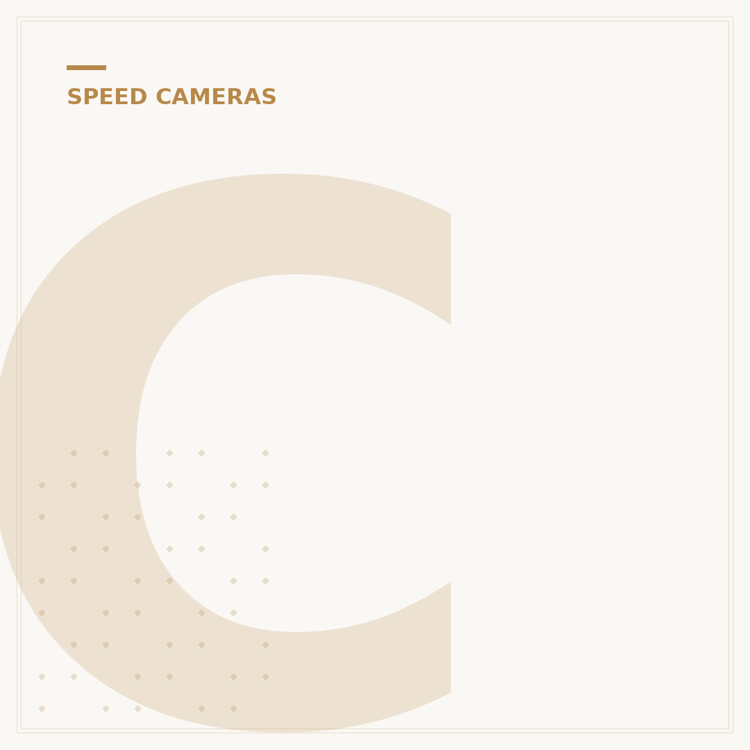 Can Speed Camera Vans Catch You From The Front UK?