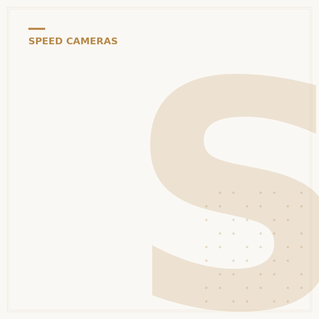 Speed Camera Vans: Front and Back Cameras Explained