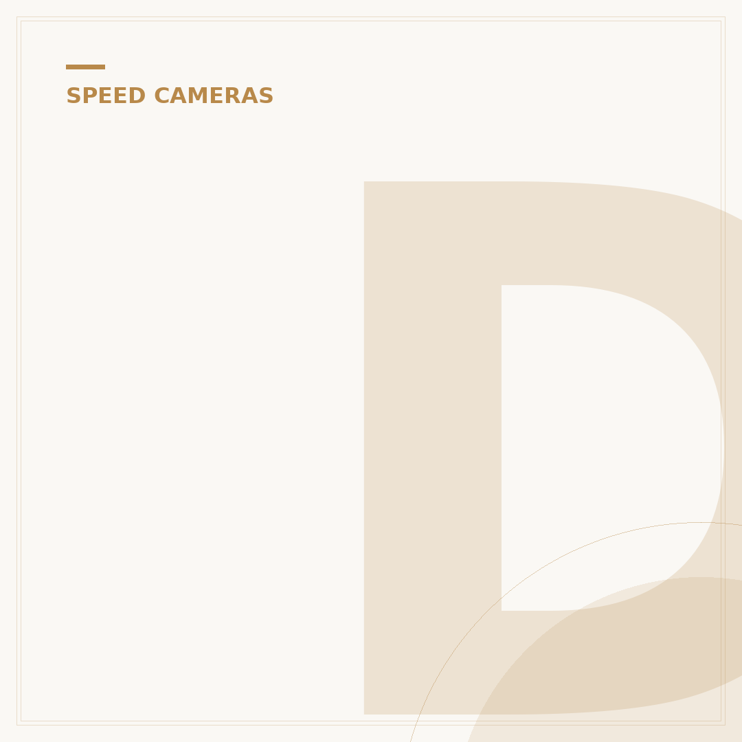 Do Speed Cameras Have to Be Visible in the UK?