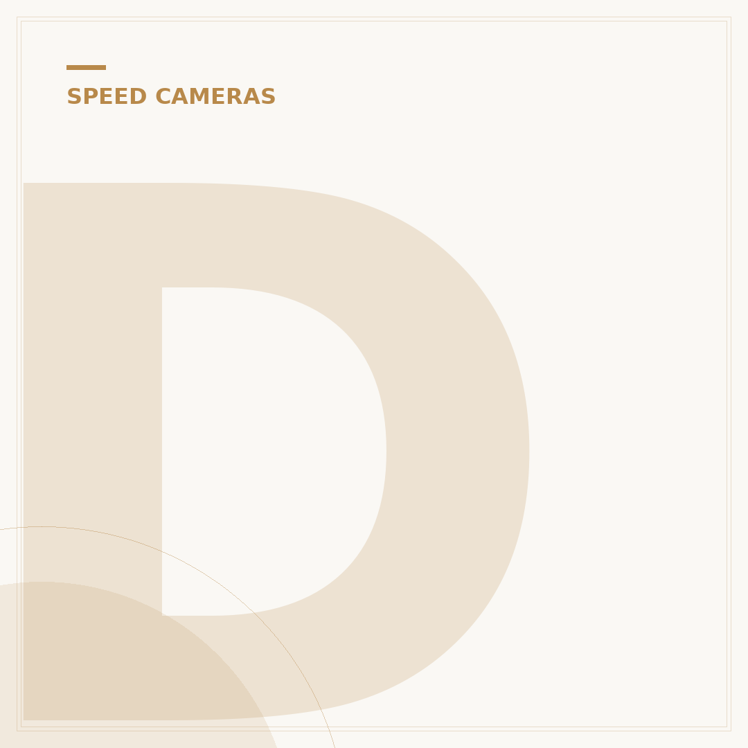 Do All Speed Cameras Work? Understanding UK Enforcement