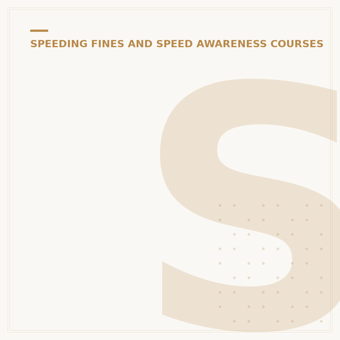 Speeding Fines UK: How They Work and What To Expect