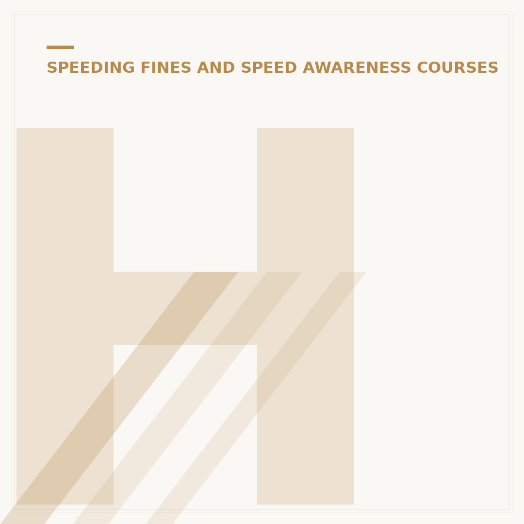How Long Do Speeding Points Last On Your Licence?