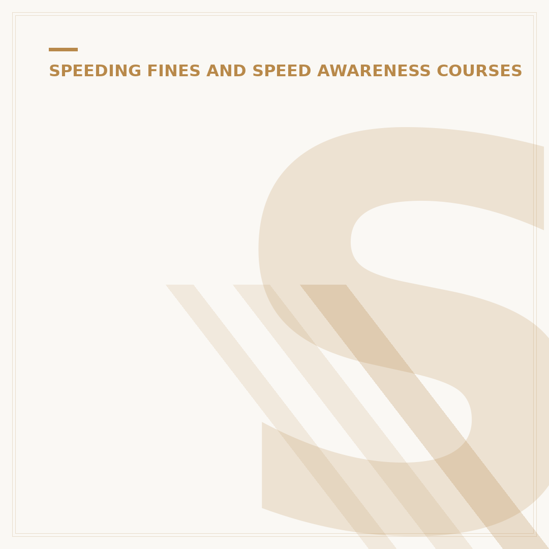 Speeding Ticket Loopholes UK: Your Options Explained
