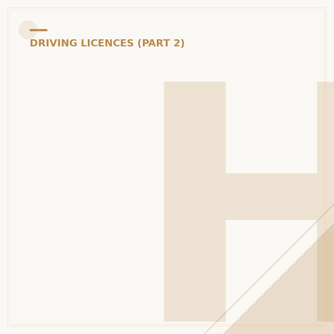 How to Spot Fake UK Driving Licence: Key Checks