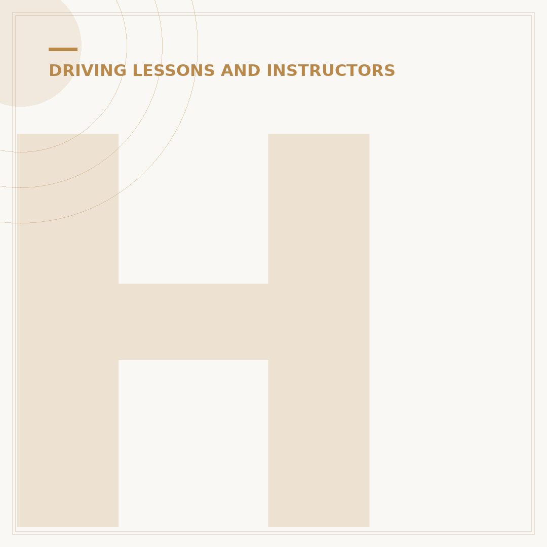 How Old To Start Driving Lessons UK?