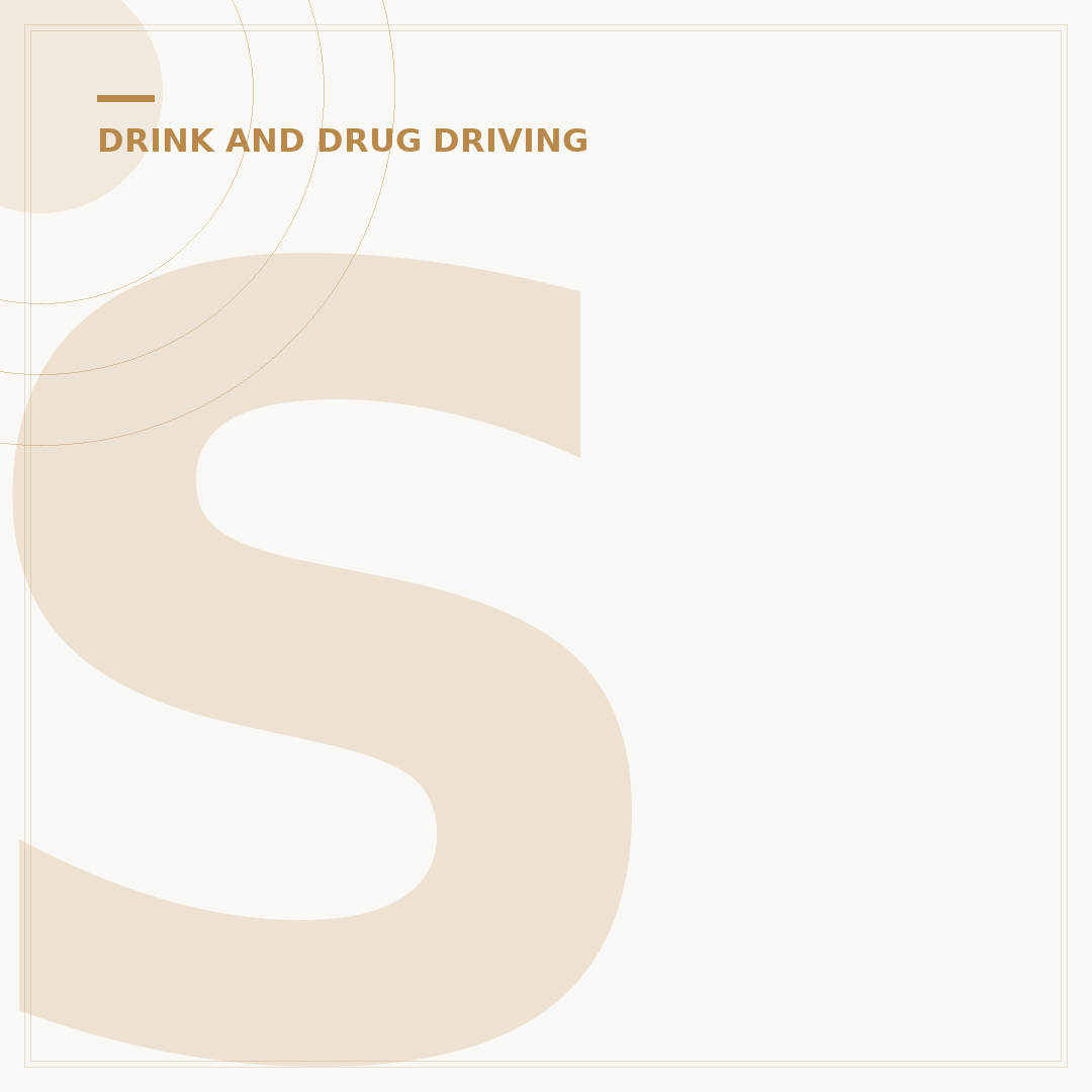 Statistics About Drink Driving: UK Data & Impact