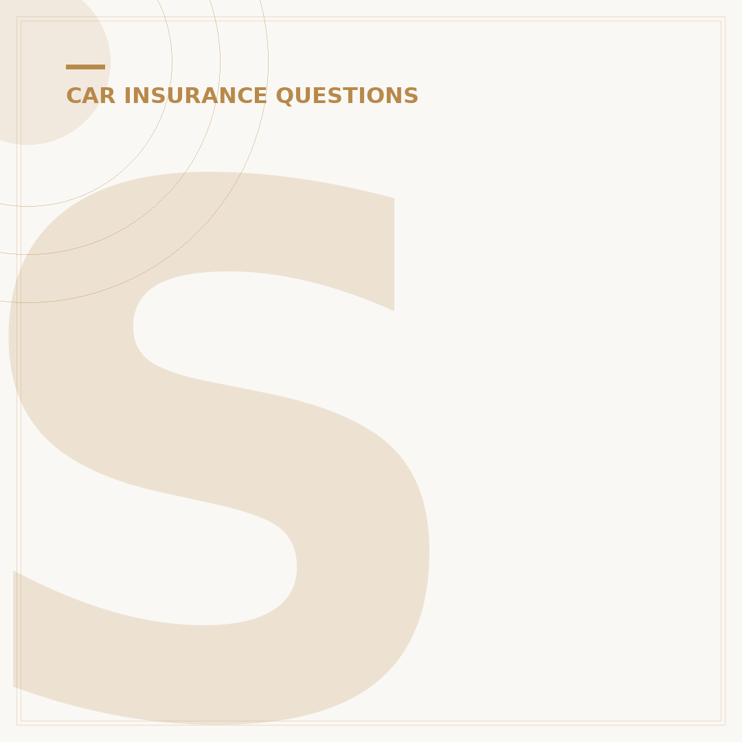 Student Temporary Car Insurance Explained