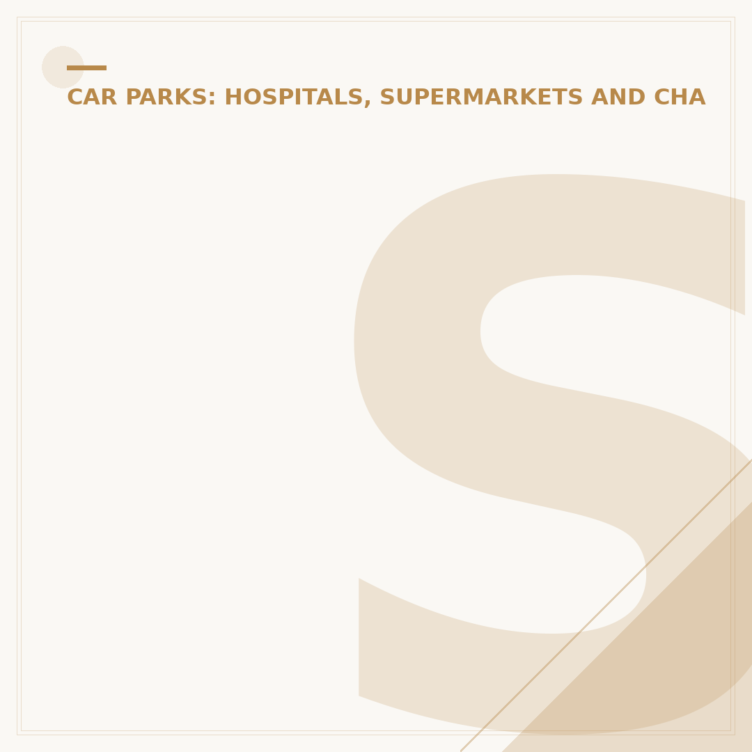 Supermarket Car Park Age Restrictions