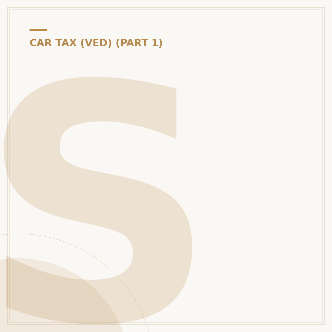 SUV Car Tax: Understanding the Costs and How to Check
