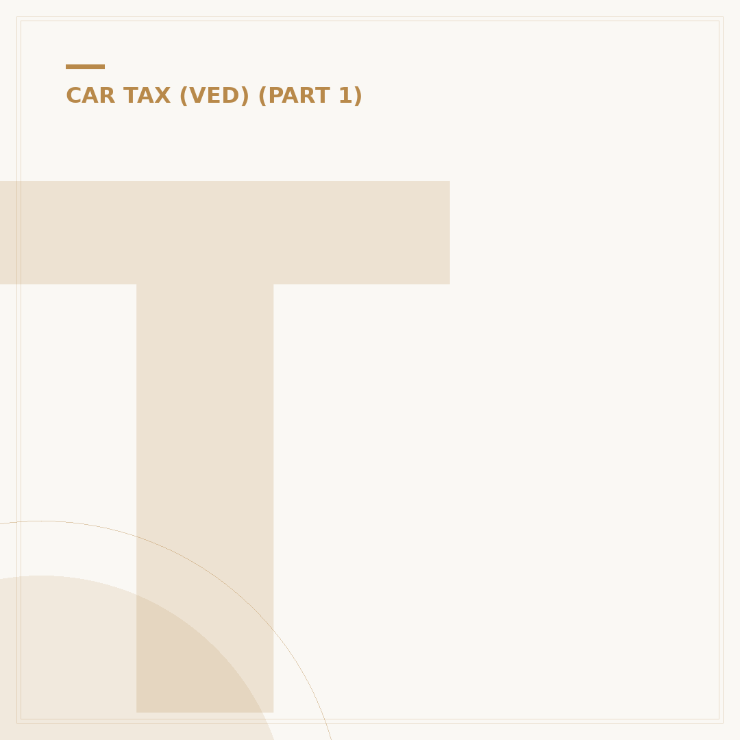 Tax a Car Without a V5
