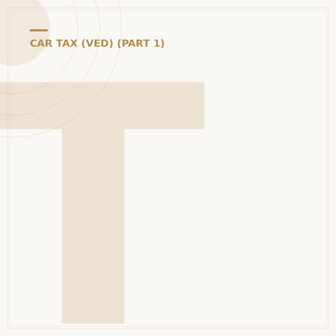 Tax ur Vehicle