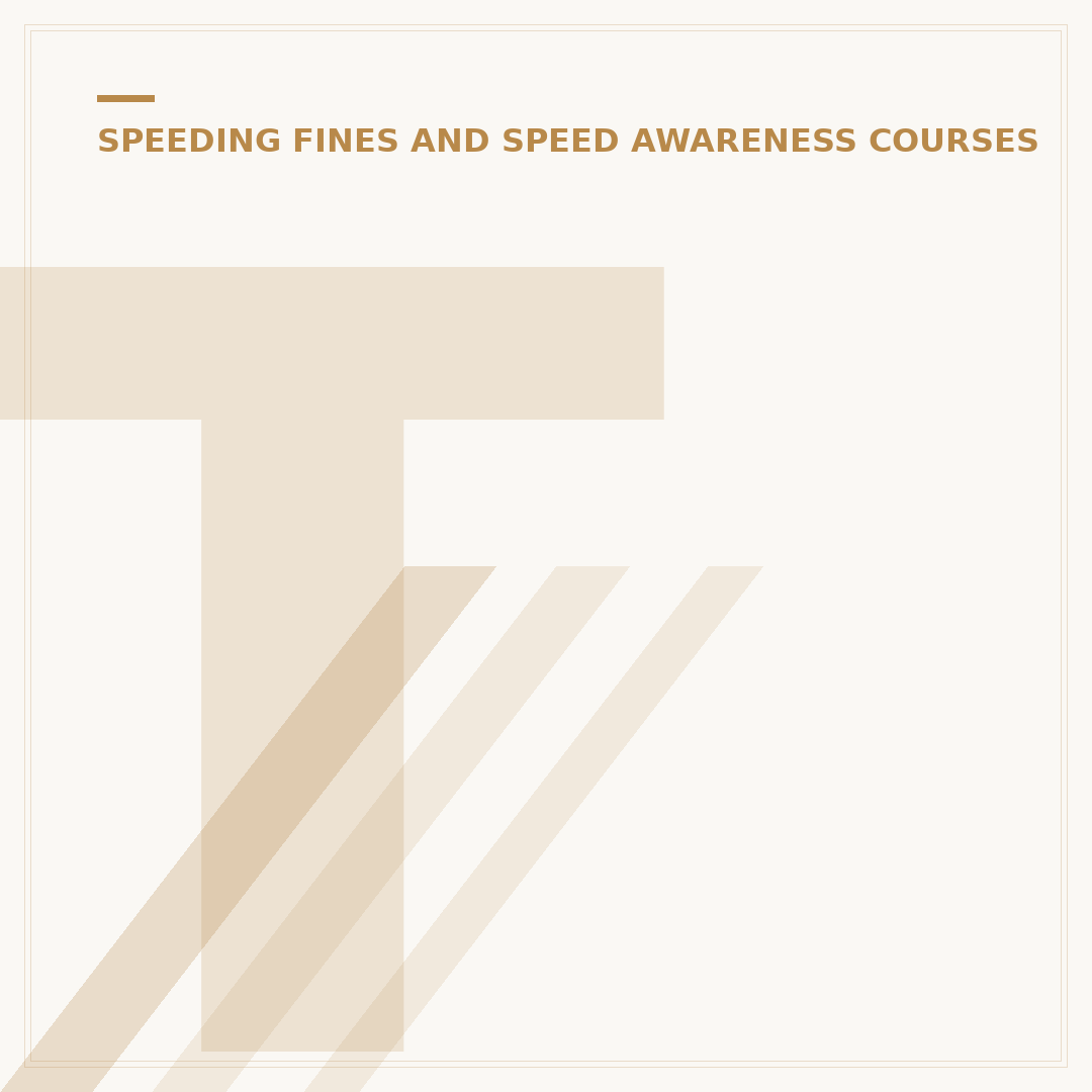Thames Valley Police Speeding Fines: What You Need to Know