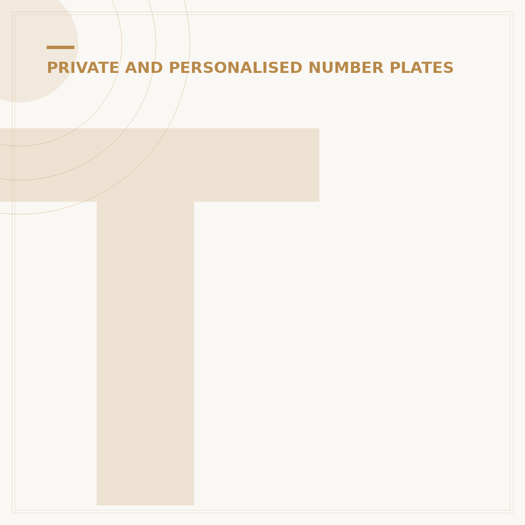 The Private Plate Company