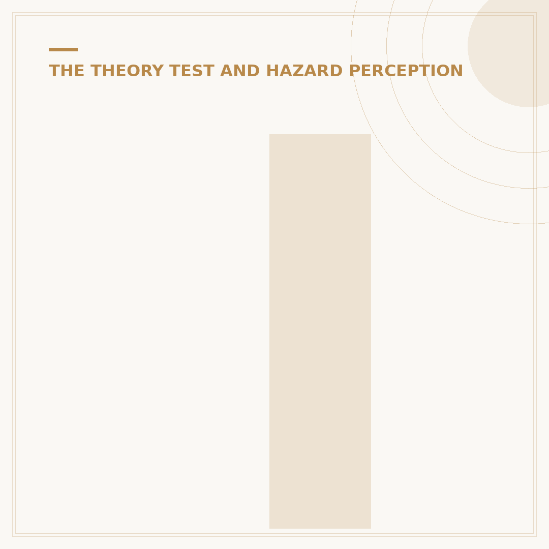 Is the Theory Test Multiple Choice?