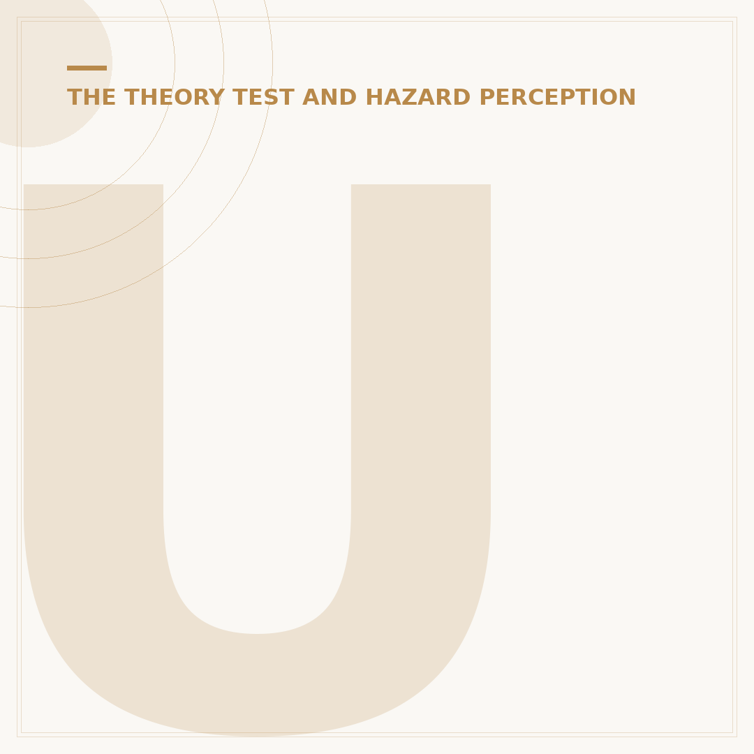 Understanding Your Theory Test Results: What Happens Next?