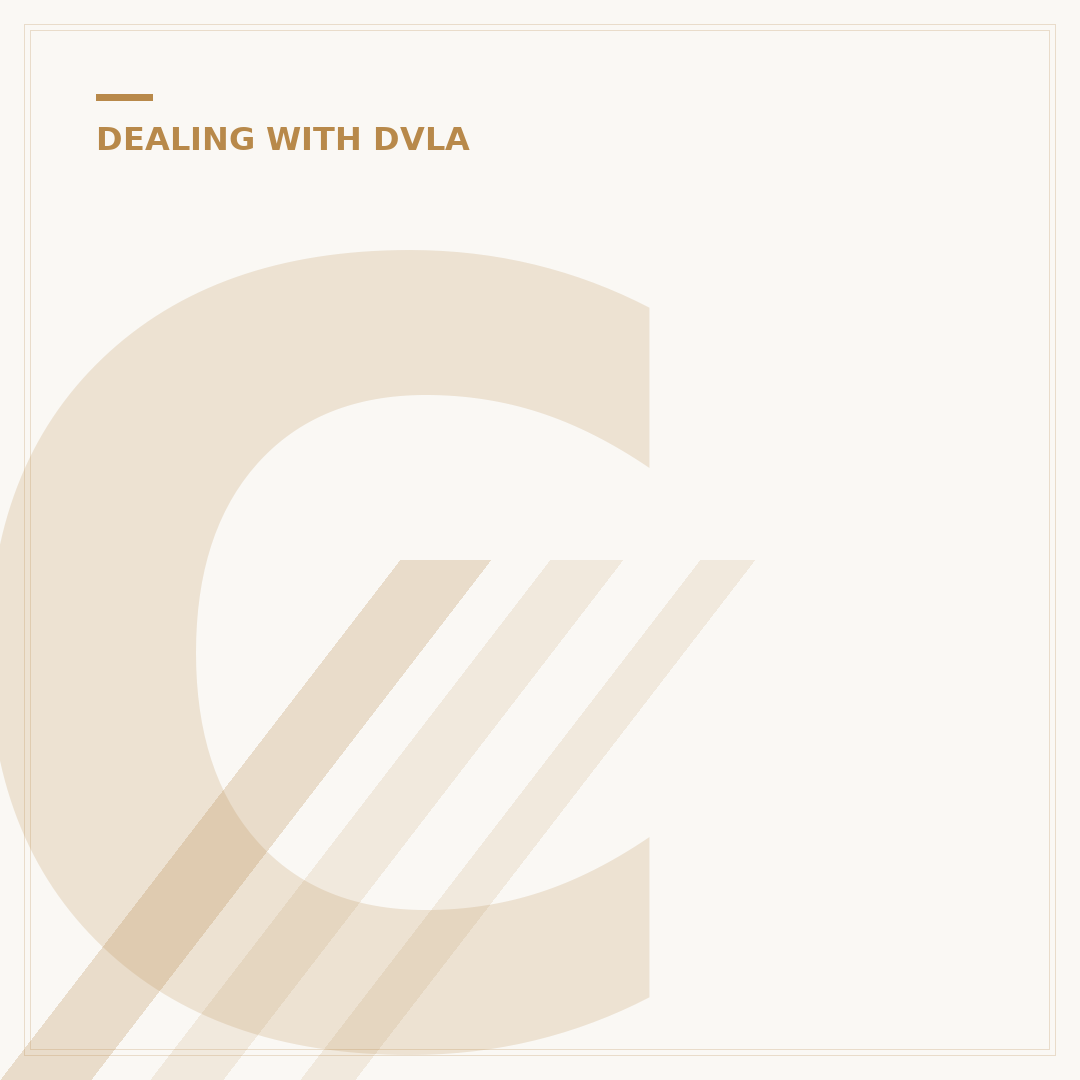 Can I Track My DVLA Postal Application Status?